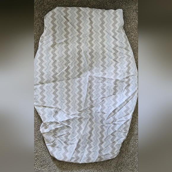 Crib sheet set - Picture 5 of 11